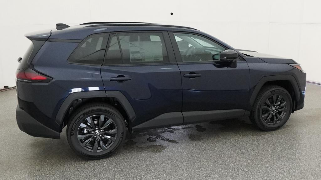 New 2026 Toyota RAV4 SUV