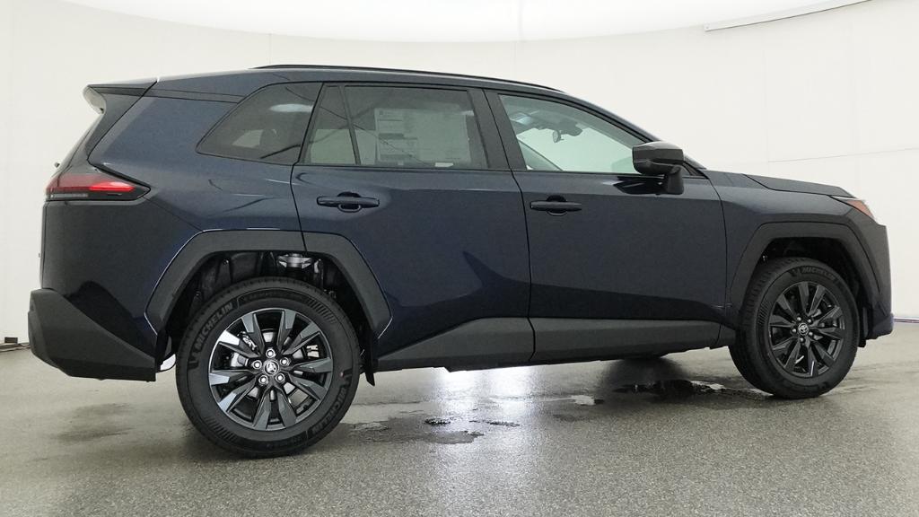 New 2026 Toyota RAV4 SUV