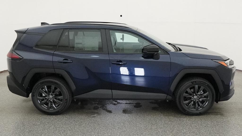 New 2026 Toyota RAV4 SUV