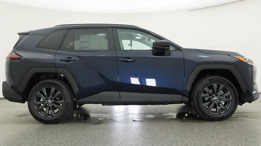 New 2026 Toyota RAV4 SUV