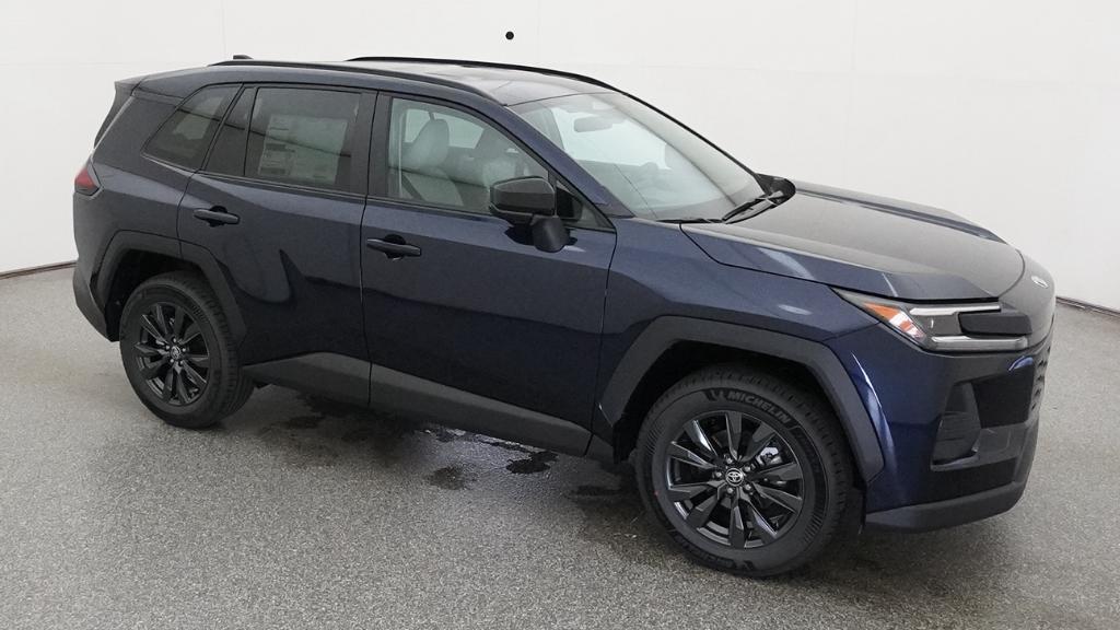 New 2026 Toyota RAV4 SUV
