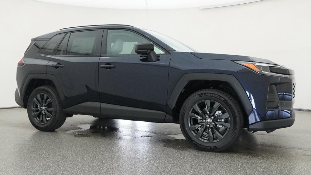 New 2026 Toyota RAV4 SUV