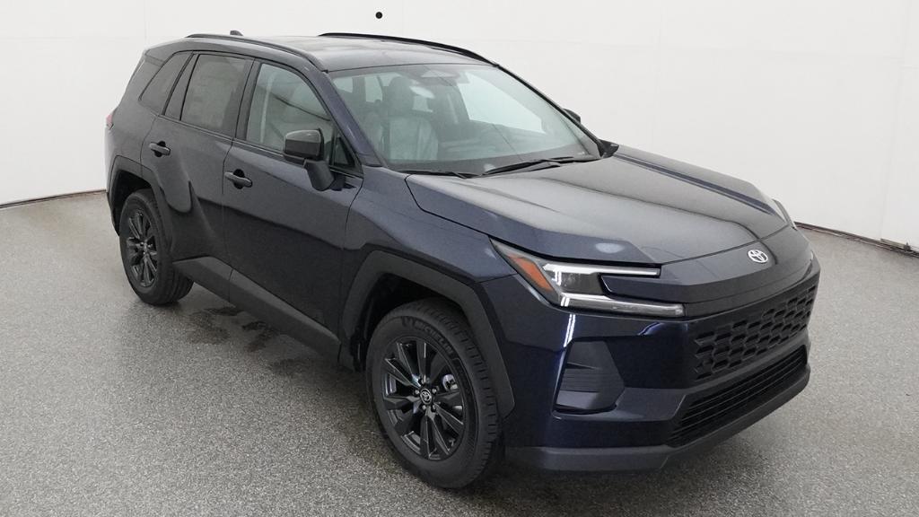 New 2026 Toyota RAV4 SUV