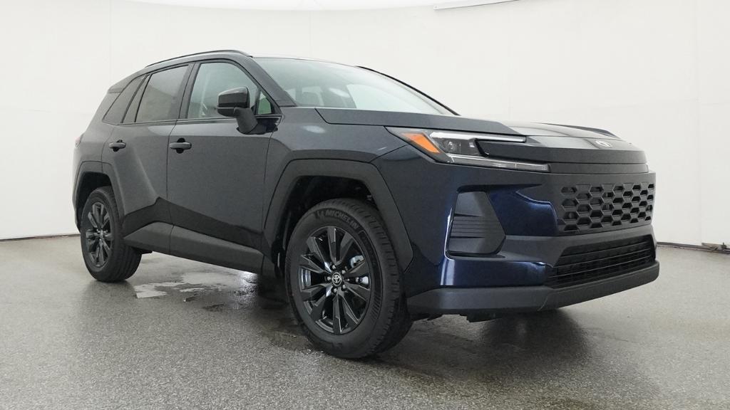 New 2026 Toyota RAV4 SUV