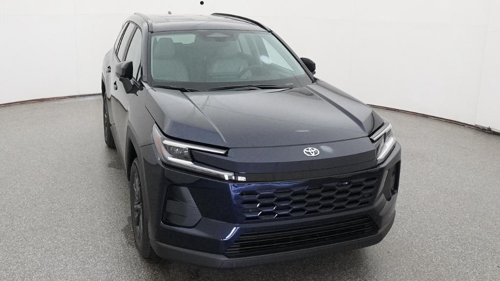 New 2026 Toyota RAV4 SUV