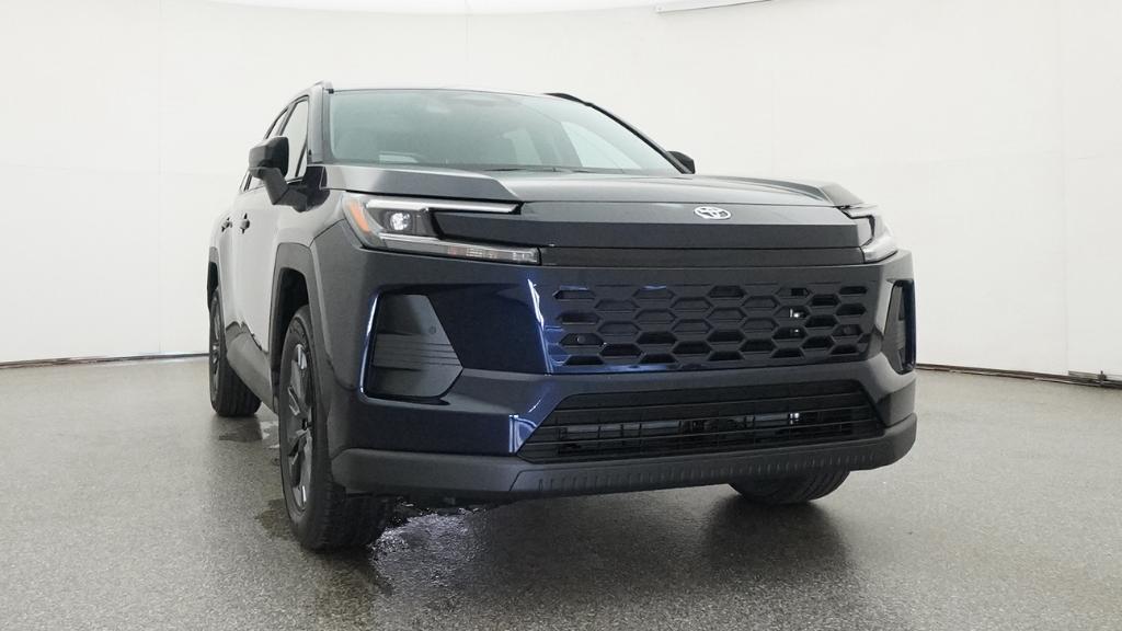 New 2026 Toyota RAV4 SUV