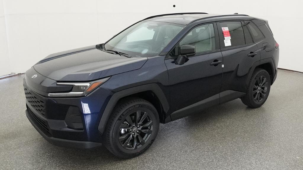 New 2026 Toyota RAV4 SUV