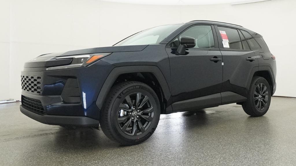 New 2026 Toyota RAV4 SUV