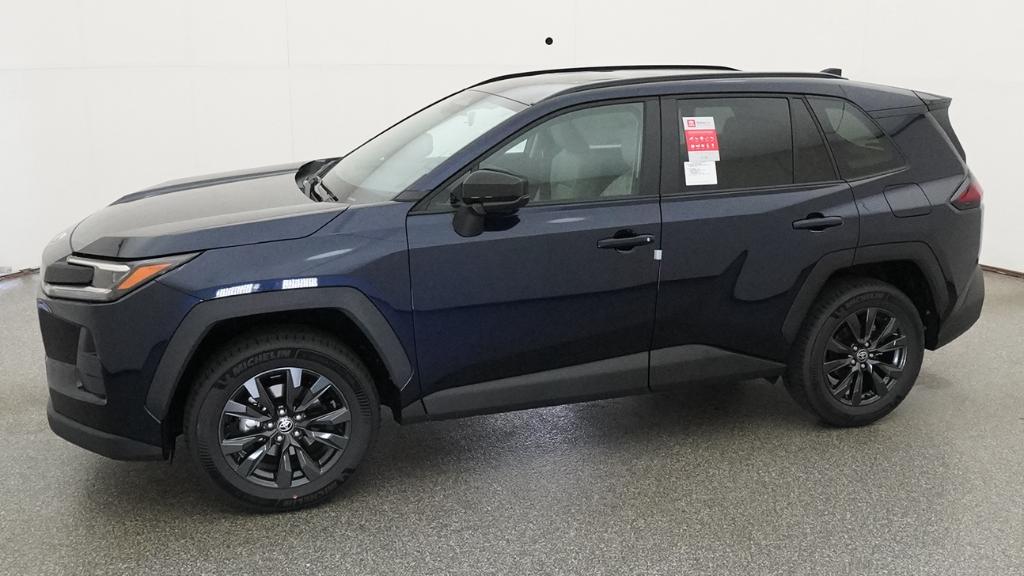 New 2026 Toyota RAV4 SUV