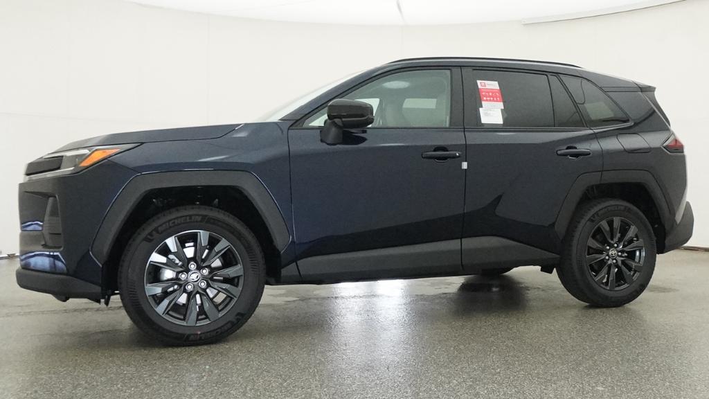 New 2026 Toyota RAV4 SUV