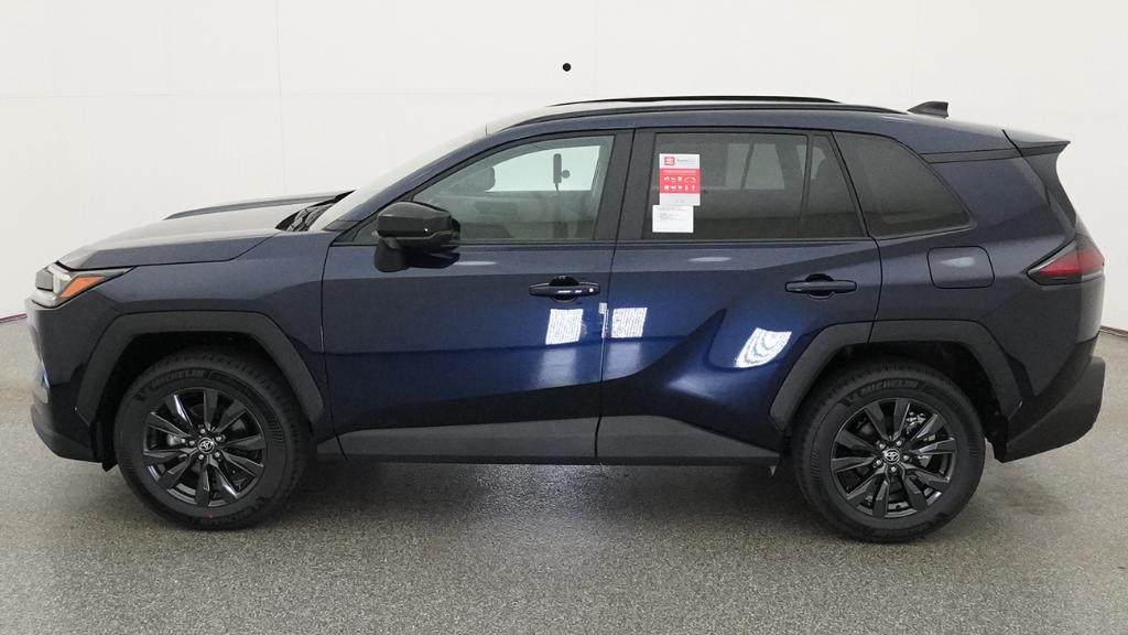 New 2026 Toyota RAV4 SUV