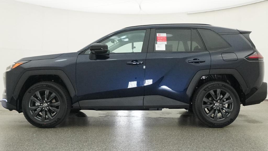 New 2026 Toyota RAV4 SUV