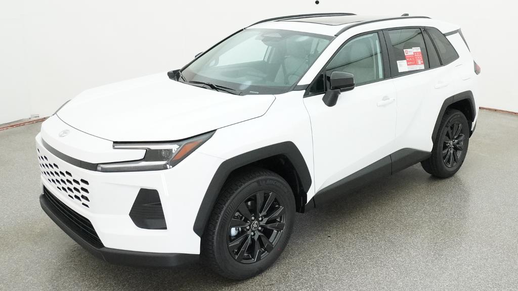 2026 Toyota RAV4 XLE Premium