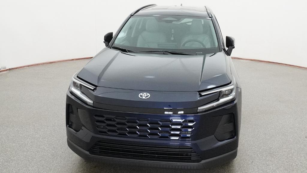 New 2026 Toyota RAV4 SUV