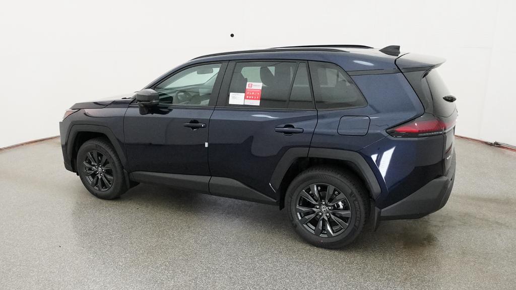 New 2026 Toyota RAV4 SUV
