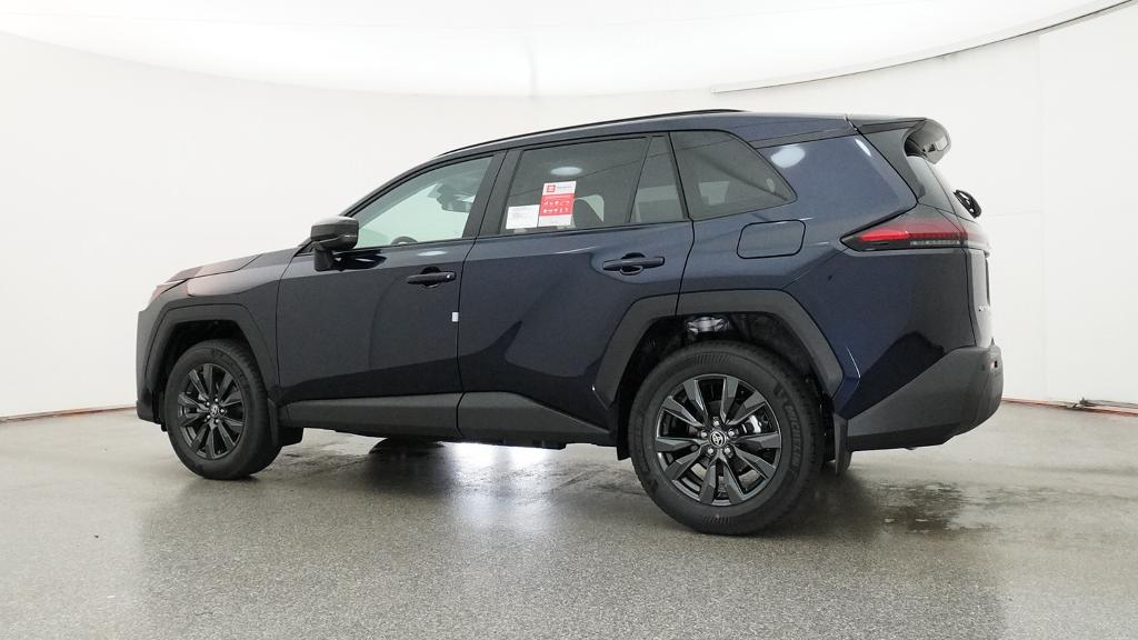 New 2026 Toyota RAV4 SUV