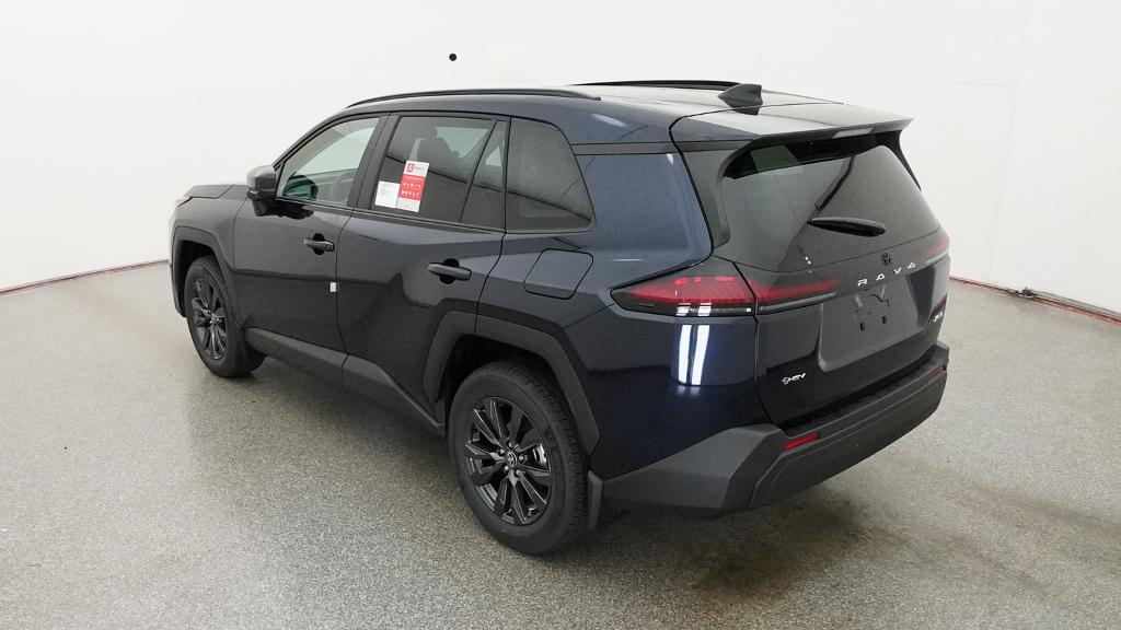 New 2026 Toyota RAV4 SUV