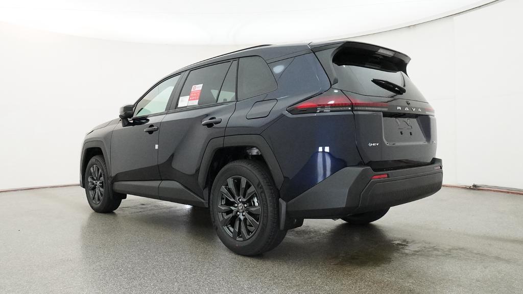 New 2026 Toyota RAV4 SUV