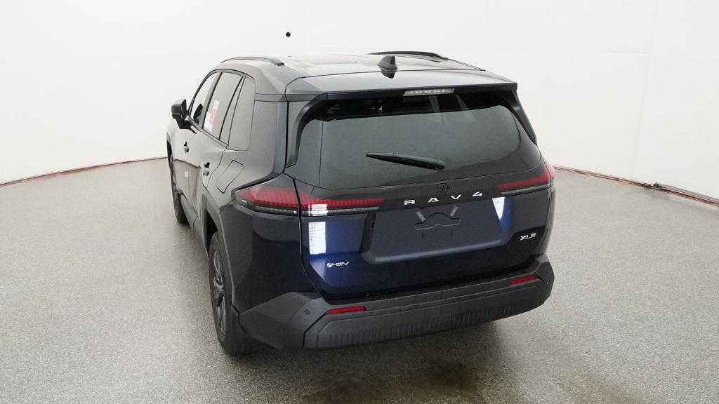 New 2026 Toyota RAV4 SUV