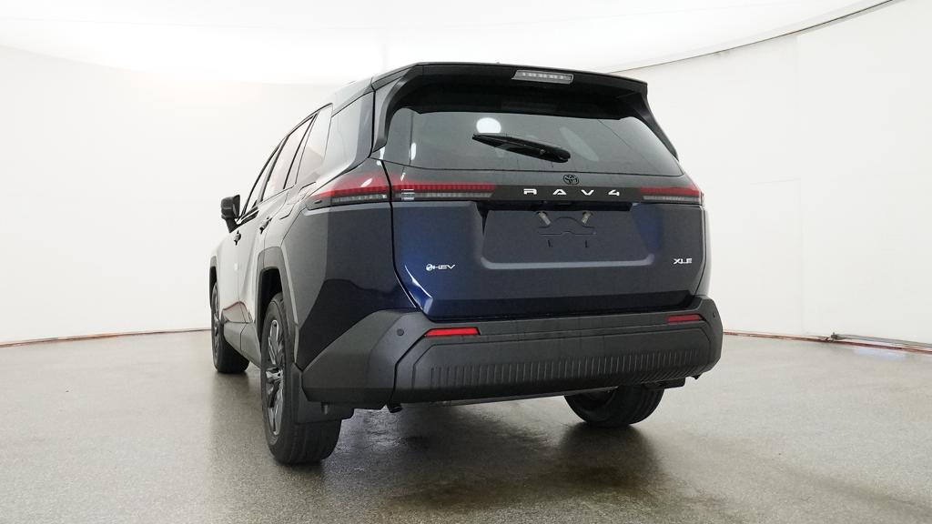 New 2026 Toyota RAV4 SUV