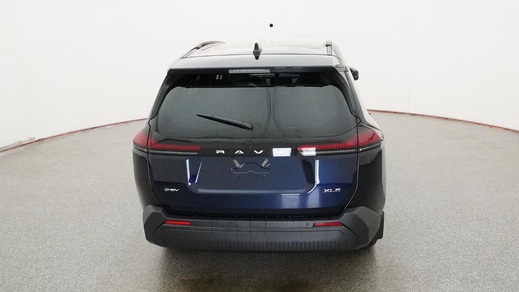 New 2026 Toyota RAV4 SUV