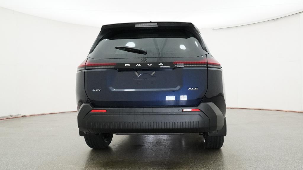 New 2026 Toyota RAV4 SUV