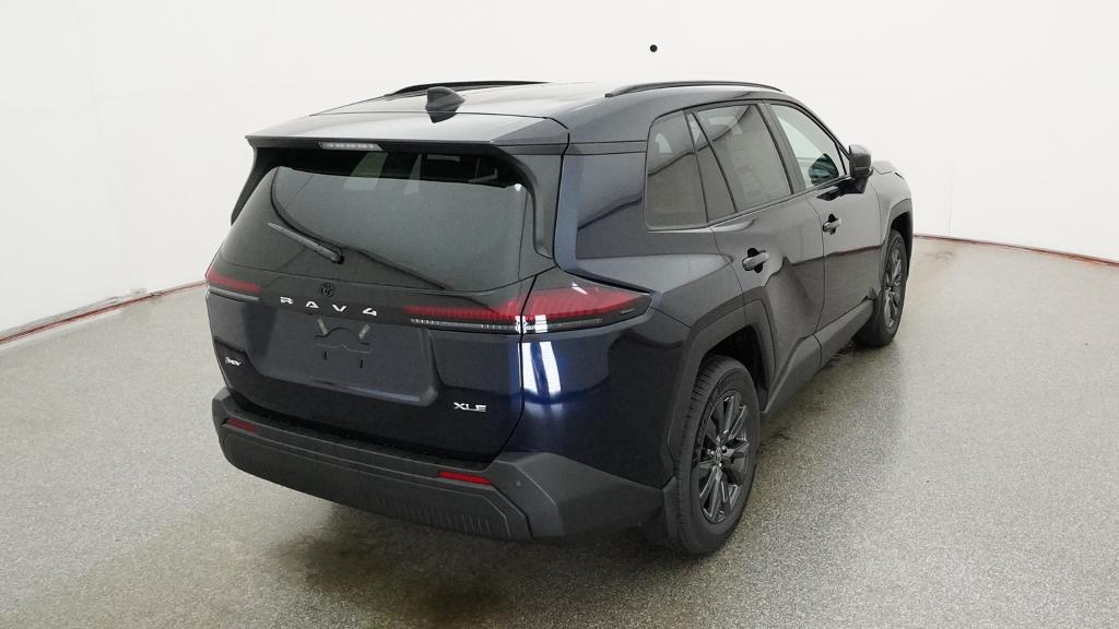 New 2026 Toyota RAV4 SUV