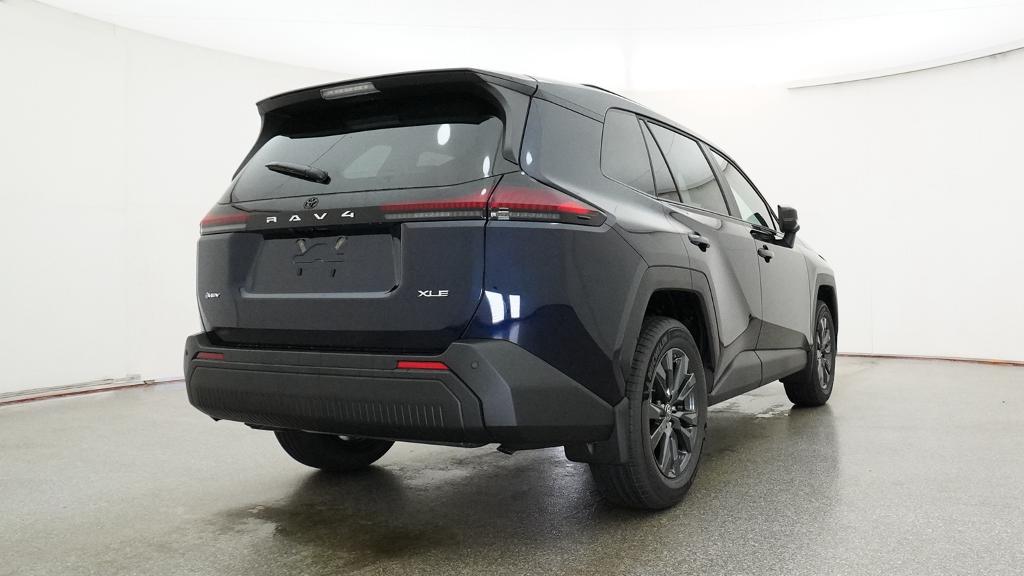 New 2026 Toyota RAV4 SUV