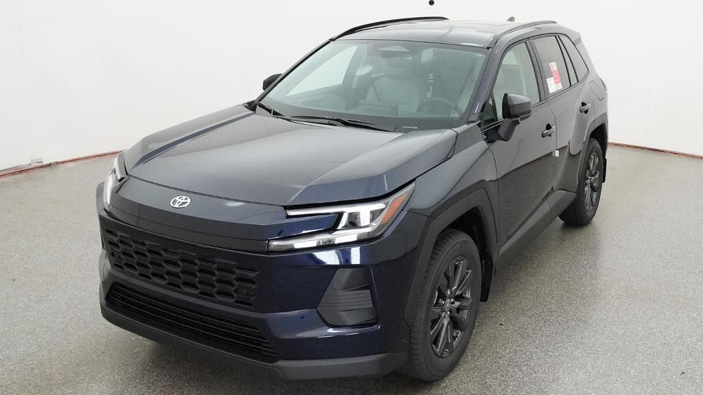 New 2026 Toyota RAV4 SUV