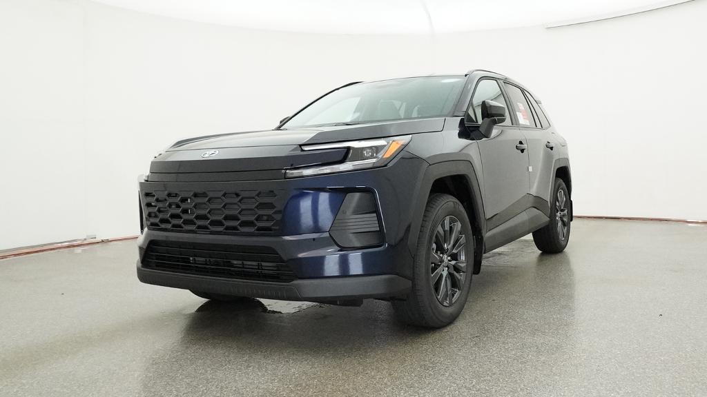 New 2026 Toyota RAV4 SUV