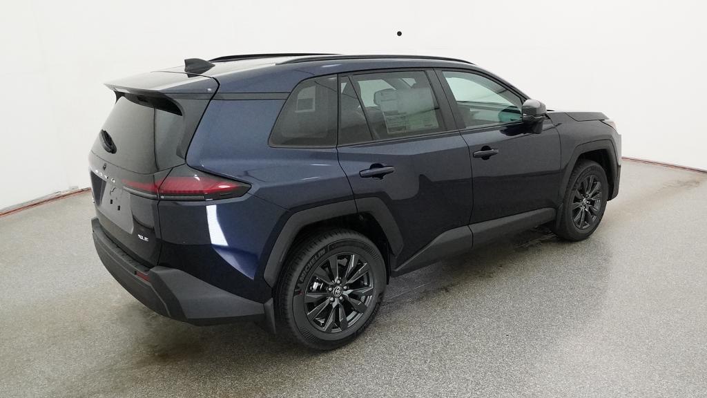 New 2026 Toyota RAV4 SUV