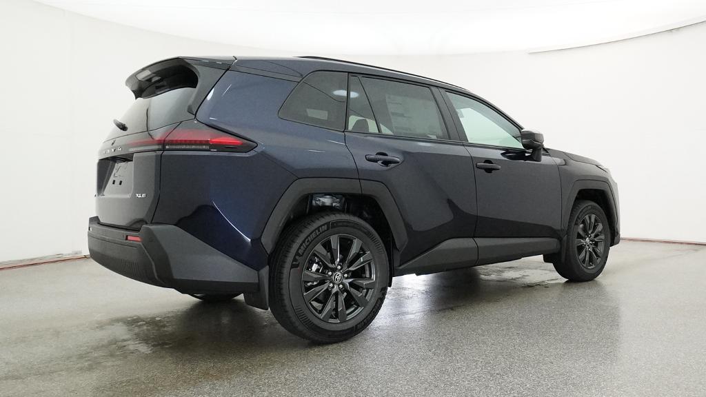 New 2026 Toyota RAV4 SUV