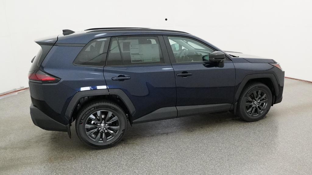 New 2026 Toyota RAV4 SUV