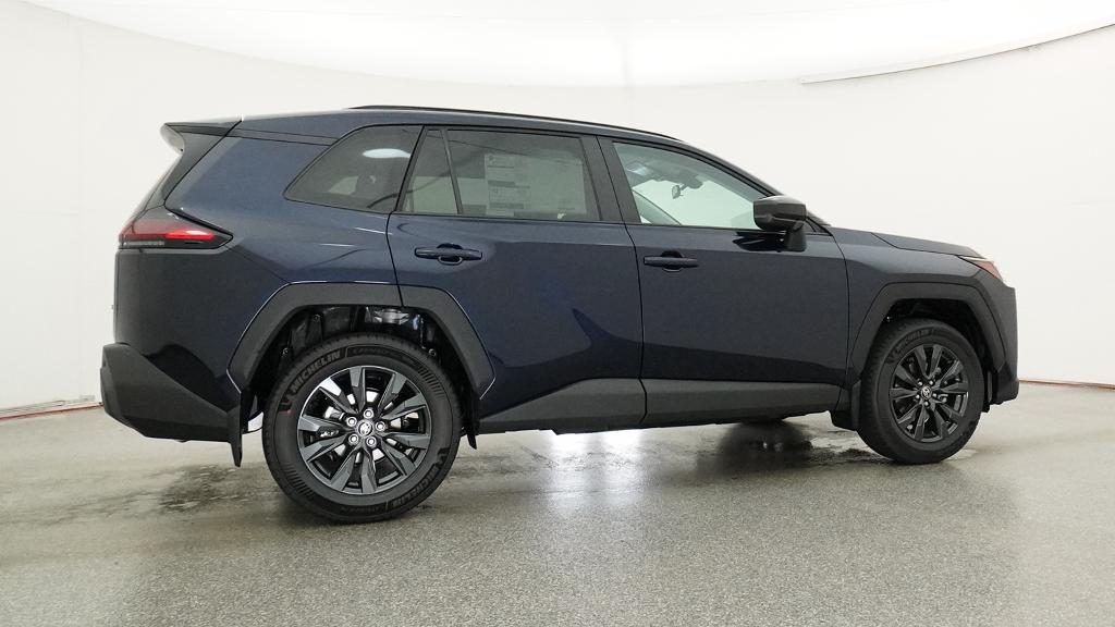 New 2026 Toyota RAV4 SUV