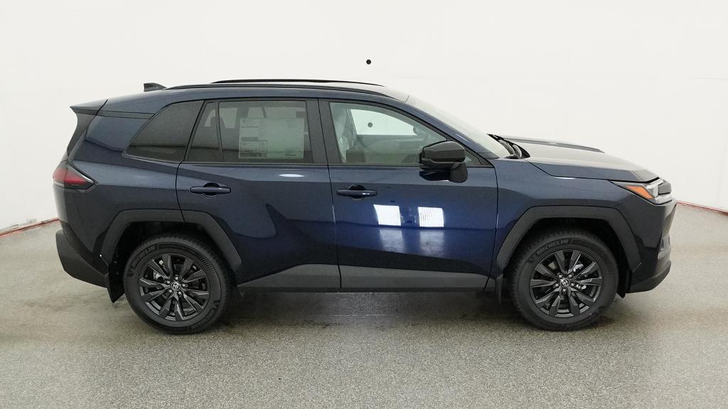 New 2026 Toyota RAV4 SUV