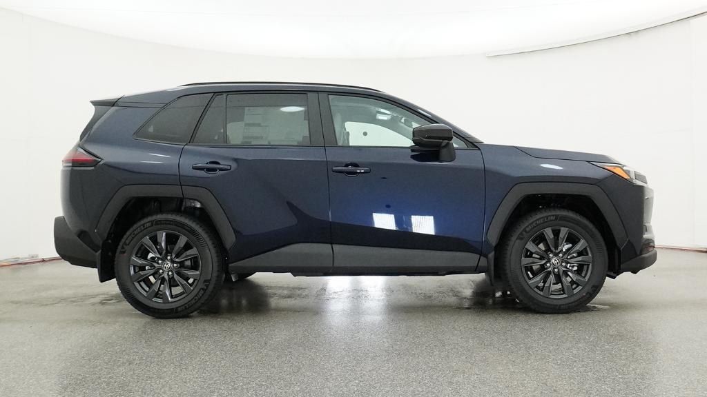New 2026 Toyota RAV4 SUV
