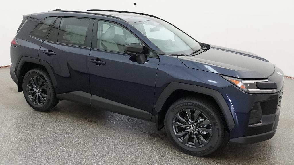 New 2026 Toyota RAV4 SUV