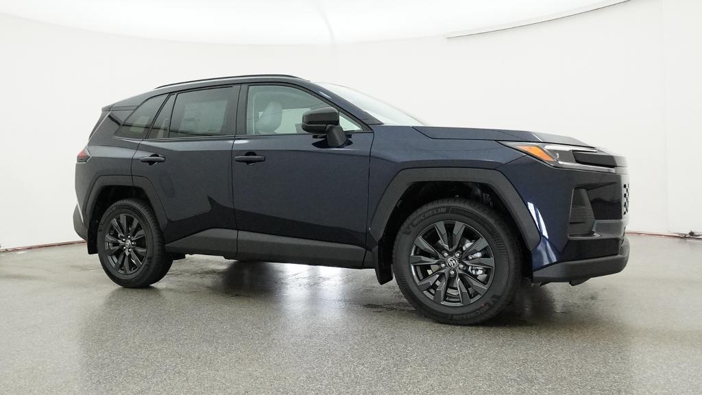 New 2026 Toyota RAV4 SUV