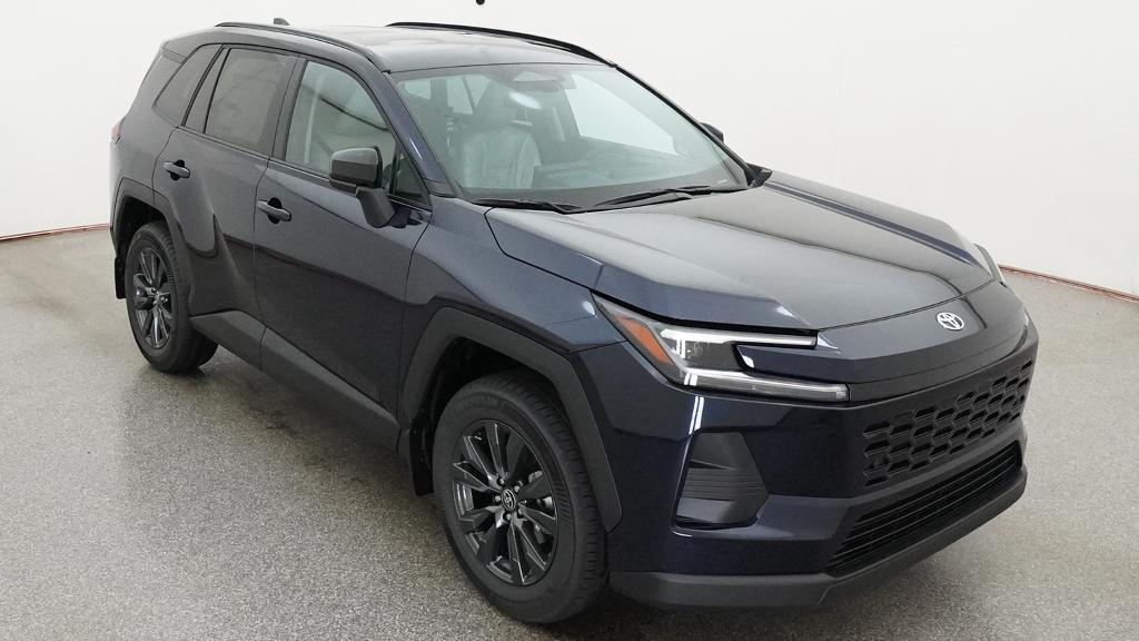 New 2026 Toyota RAV4 SUV