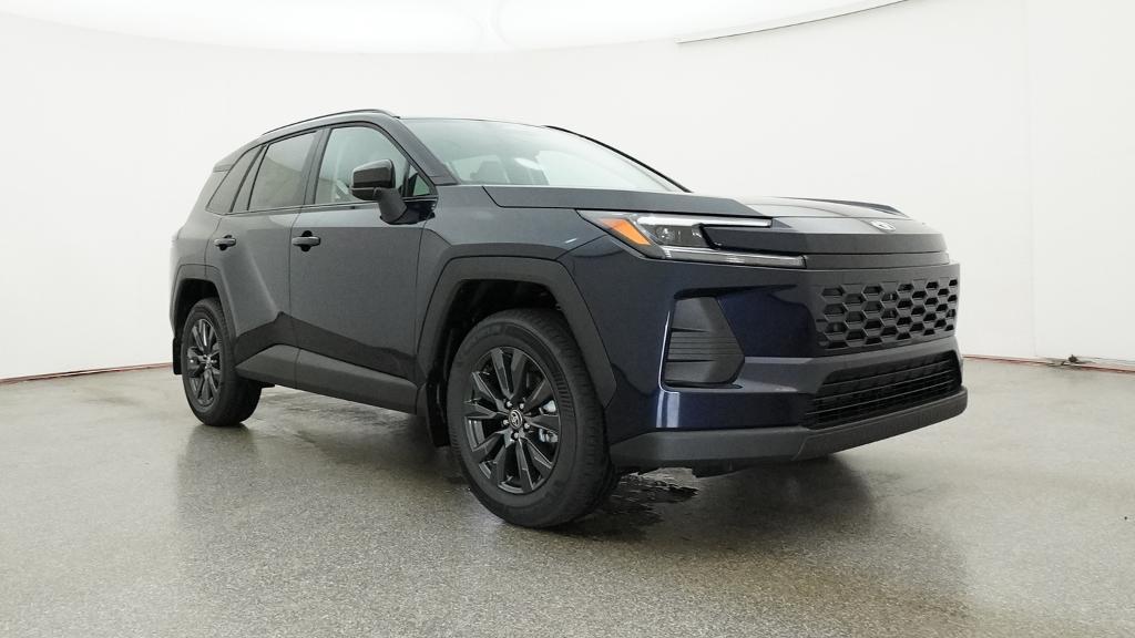 New 2026 Toyota RAV4 SUV