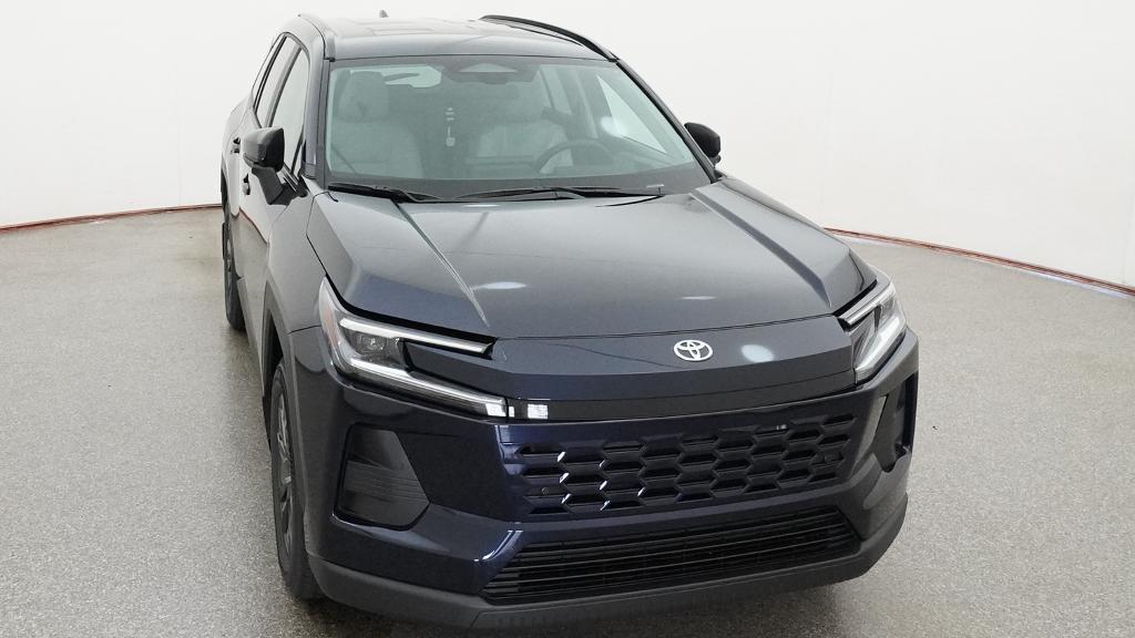 New 2026 Toyota RAV4 SUV