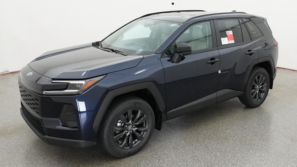 New 2026 Toyota RAV4 SUV
