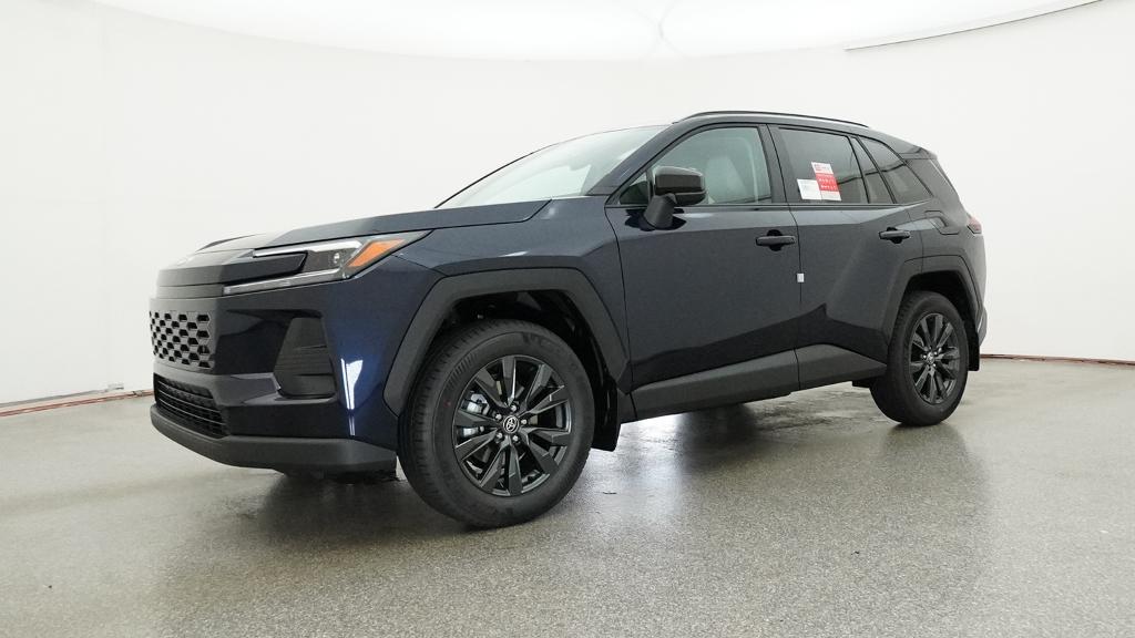 New 2026 Toyota RAV4 SUV