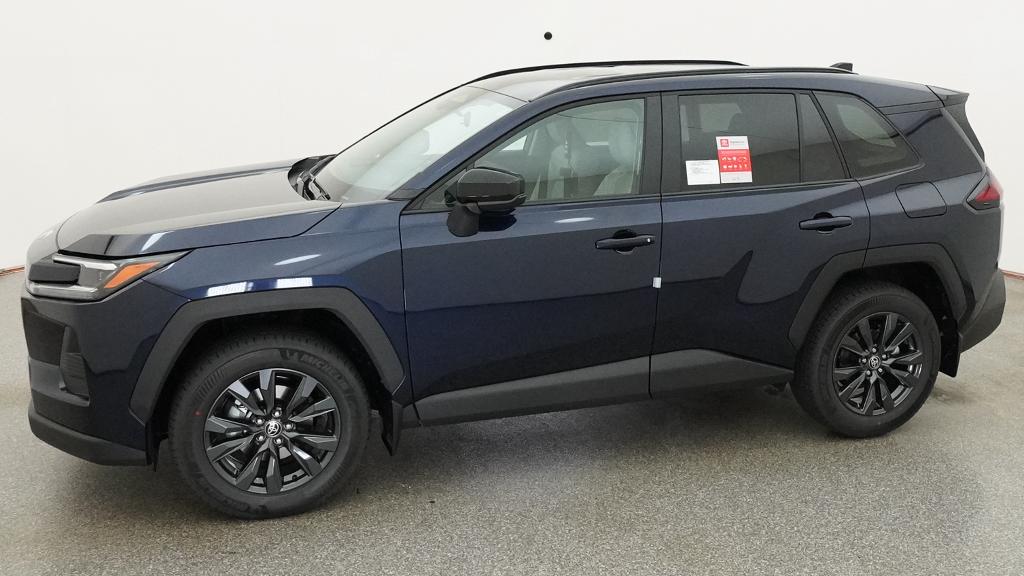 New 2026 Toyota RAV4 SUV