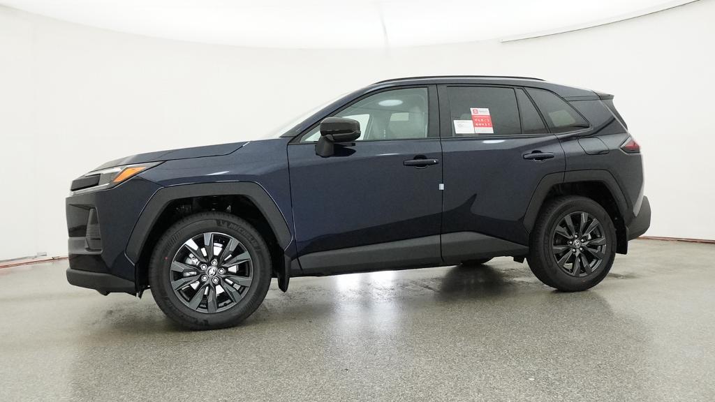 New 2026 Toyota RAV4 SUV