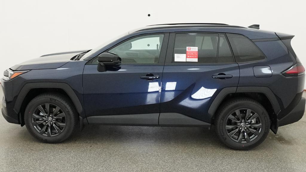 New 2026 Toyota RAV4 SUV