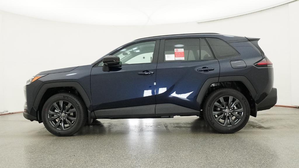 New 2026 Toyota RAV4 SUV