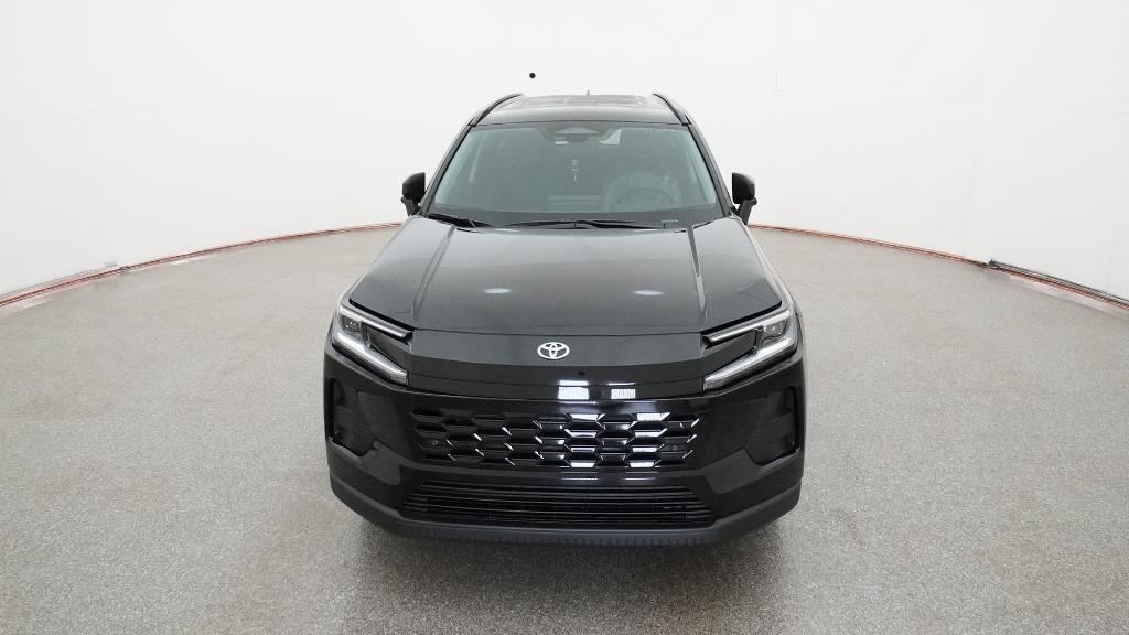 New 2026 Midnight Black Metallic Toyota  XLE Premium image 14