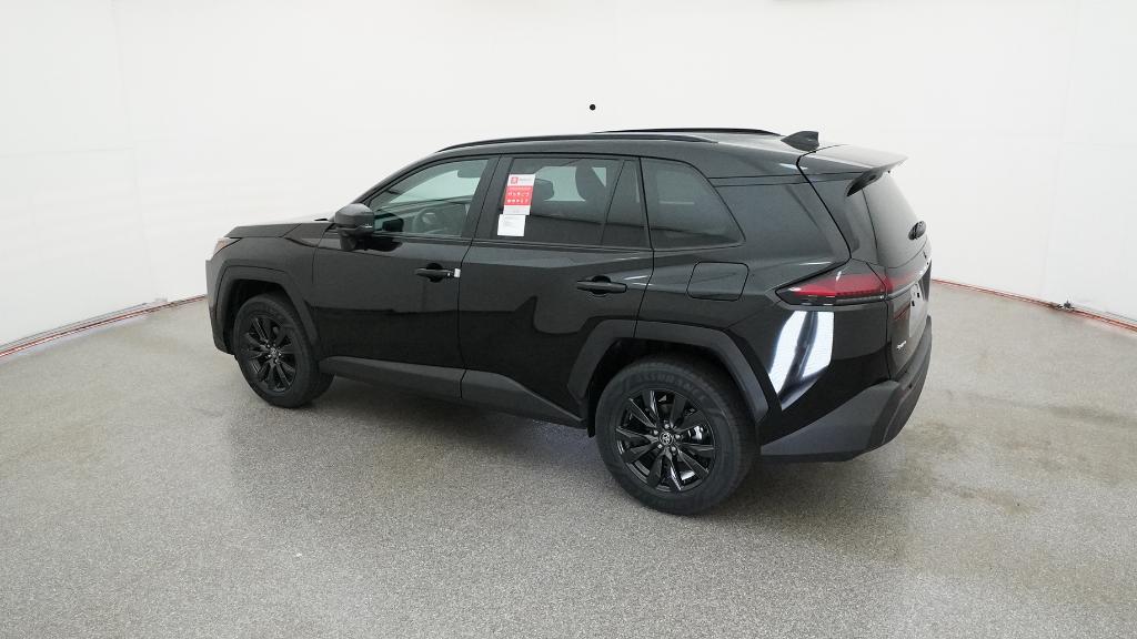 New 2026 Midnight Black Metallic Toyota  XLE Premium image 18