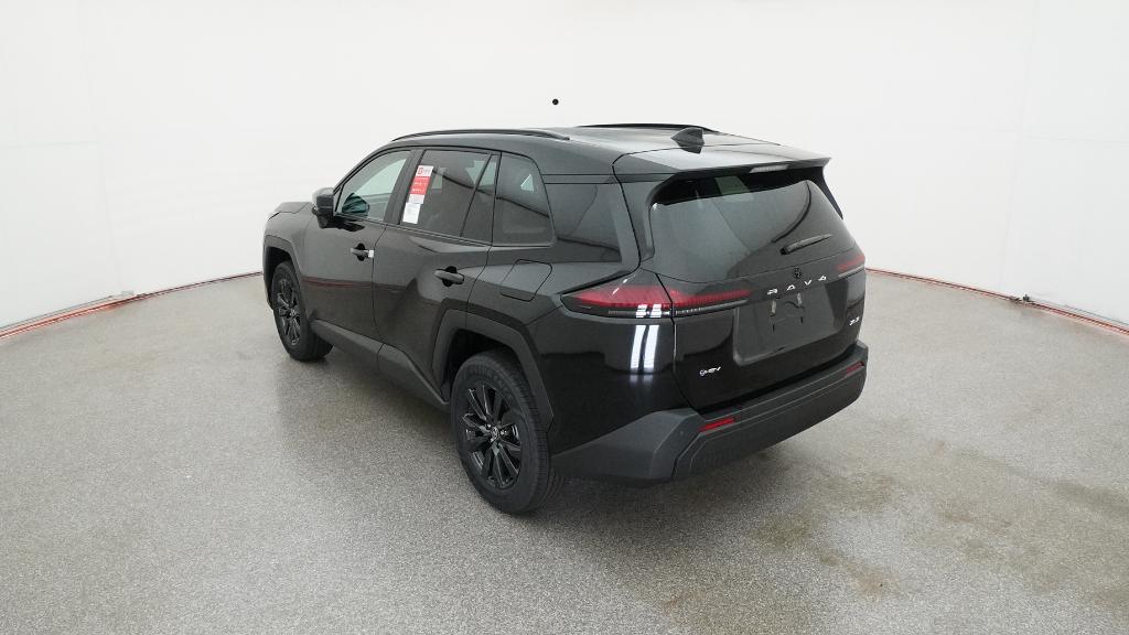 New 2026 Midnight Black Metallic Toyota  XLE Premium image 2